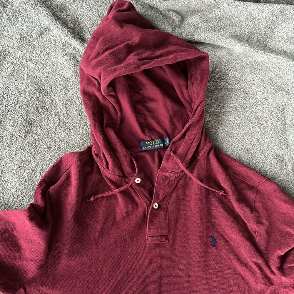 Ralph Lauren Hoodie